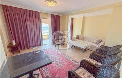 CB MARİNA'DAN PANOROMİK DENİZ MANZARALI SATILIK 4+1 DUBLEX DAİRE