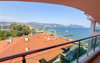 CB MARİNA'DAN PANOROMİK DENİZ MANZARALI SATILIK 4+1 DUBLEX DAİRE