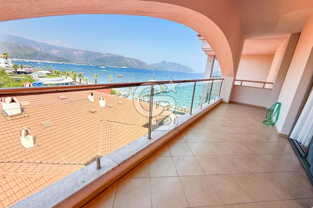 CB MARİNA'DAN PANOROMİK DENİZ MANZARALI SATILIK 4+1 DUBLEX DAİRE