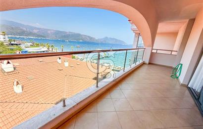 CB MARİNA'DAN PANOROMİK DENİZ MANZARALI SATILIK 4+1 DUBLEX DAİRE