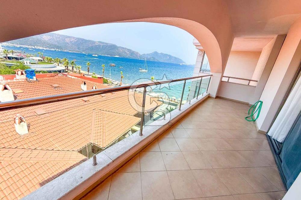 CB MARİNA'DAN PANOROMİK DENİZ MANZARALI SATILIK 4+1 DUBLEX DAİRE