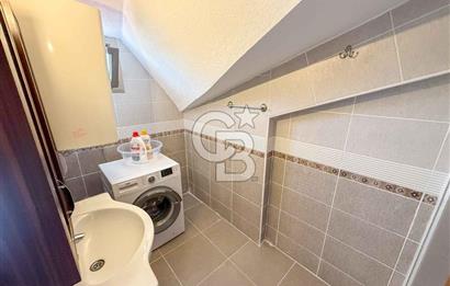 CB MARİNA'DAN PANOROMİK DENİZ MANZARALI SATILIK 4+1 DUBLEX DAİRE