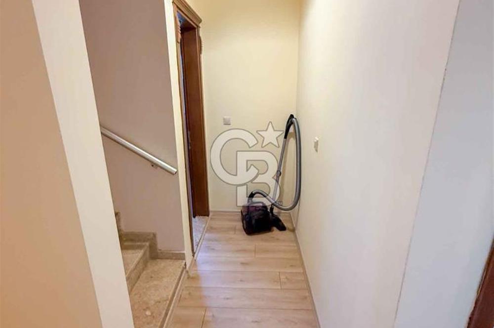 CB MARİNA'DAN PANOROMİK DENİZ MANZARALI SATILIK 4+1 DUBLEX DAİRE