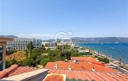 CB MARİNA'DAN PANOROMİK DENİZ MANZARALI SATILIK 4+1 DUBLEX DAİRE