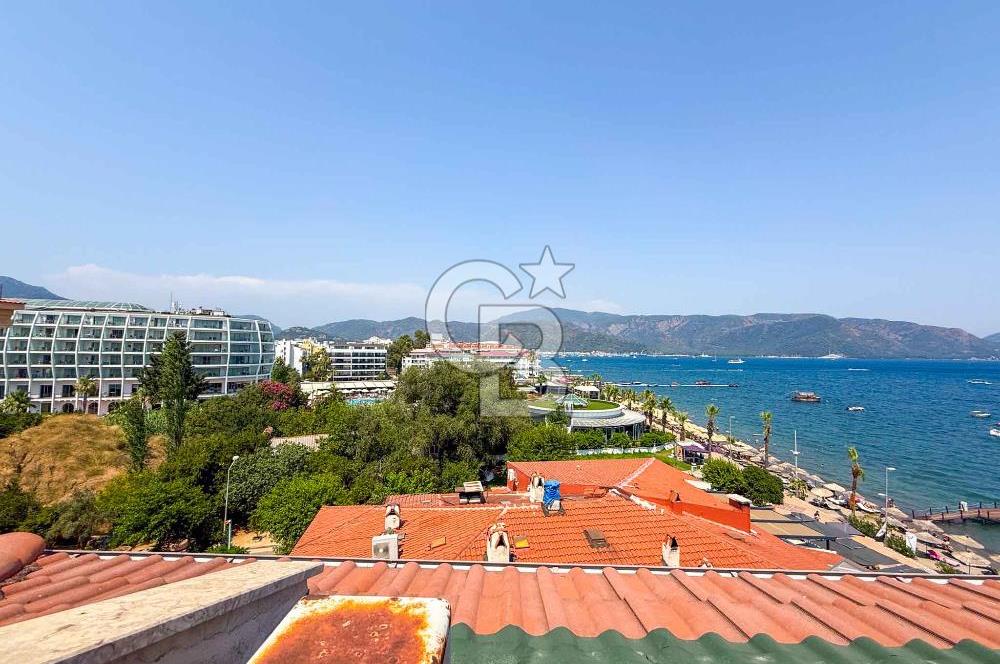 CB MARİNA'DAN PANOROMİK DENİZ MANZARALI SATILIK 4+1 DUBLEX DAİRE