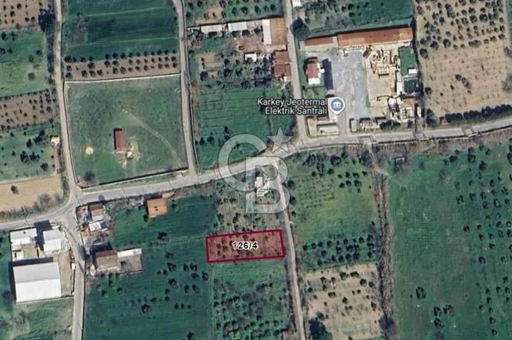 Aydın Efeler Pınardere Mah. Fırsat Satılık 1050 m² Bağ & Bahçe