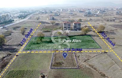 CB KiNG'DEN PAŞAALANINDA 836 M2 4 KAT İMARLI SATILIK ARSA