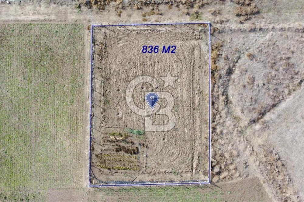 CB KiNG'DEN PAŞAALANINDA 836 M2 4 KAT İMARLI SATILIK ARSA