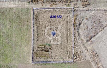 CB KiNG'DEN PAŞAALANINDA 836 M2 4 KAT İMARLI SATILIK ARSA