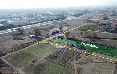 CB KiNG'DEN PAŞAALANINDA 836 M2 4 KAT İMARLI SATILIK ARSA