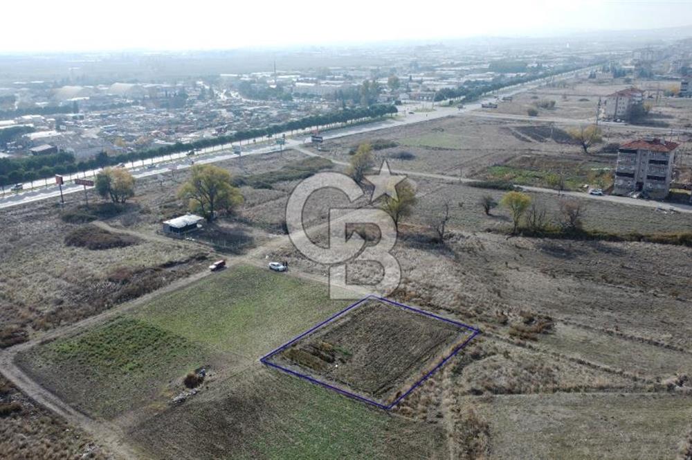 CB KiNG'DEN PAŞAALANINDA 836 M2 4 KAT İMARLI SATILIK ARSA