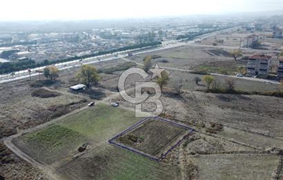 CB KiNG'DEN PAŞAALANINDA 836 M2 4 KAT İMARLI SATILIK ARSA