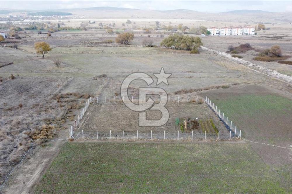 CB KiNG'DEN PAŞAALANINDA 836 M2 4 KAT İMARLI SATILIK ARSA