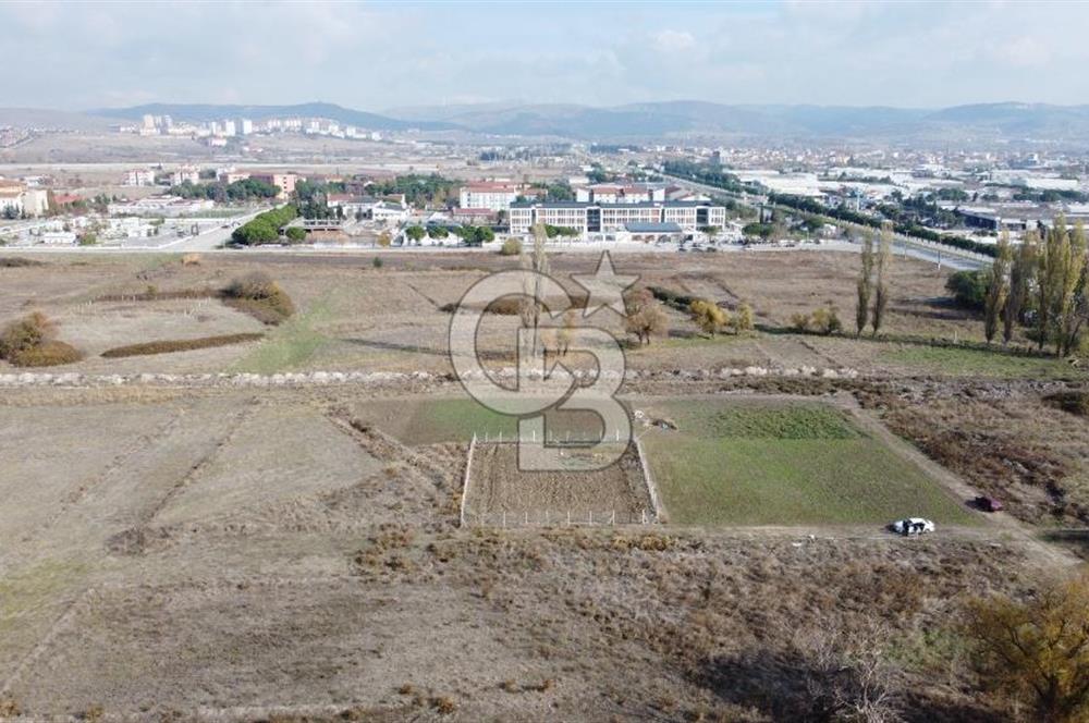 CB KiNG'DEN PAŞAALANINDA 836 M2 4 KAT İMARLI SATILIK ARSA