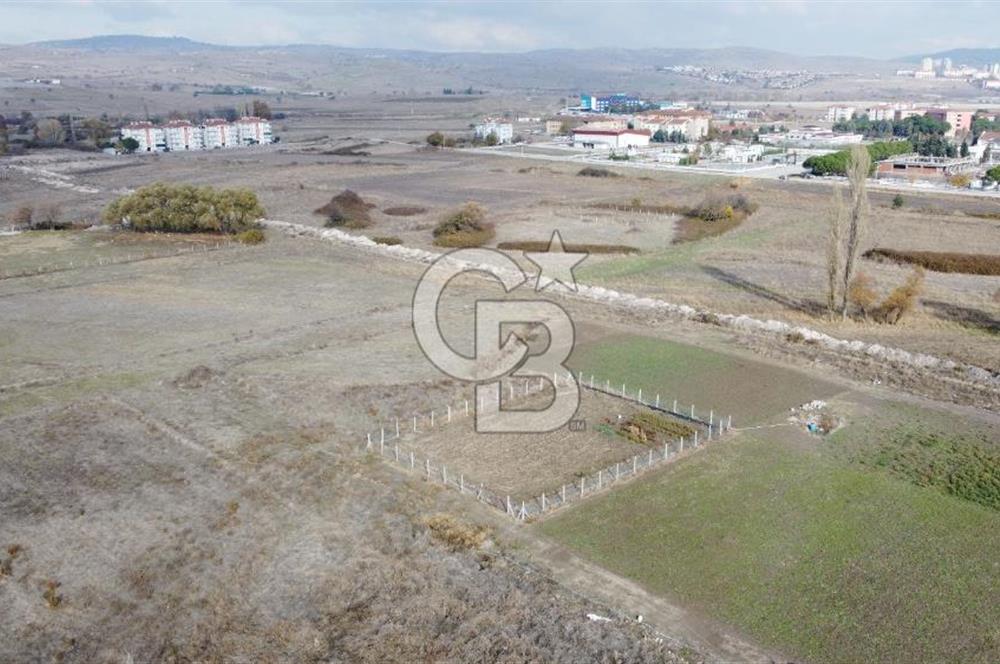 CB KiNG'DEN PAŞAALANINDA 836 M2 4 KAT İMARLI SATILIK ARSA