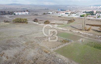 CB KiNG'DEN PAŞAALANINDA 836 M2 4 KAT İMARLI SATILIK ARSA