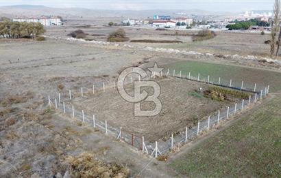 CB KiNG'DEN PAŞAALANINDA 836 M2 4 KAT İMARLI SATILIK ARSA