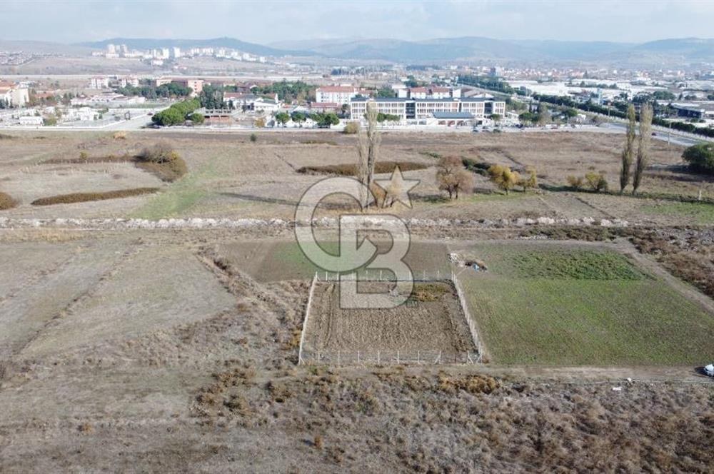 CB KiNG'DEN PAŞAALANINDA 836 M2 4 KAT İMARLI SATILIK ARSA