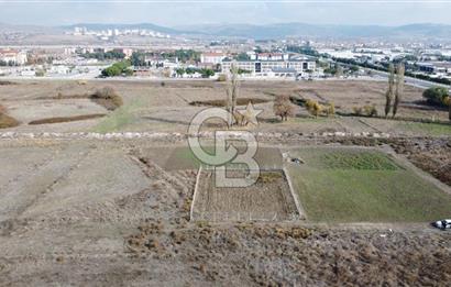 CB KiNG'DEN PAŞAALANINDA 836 M2 4 KAT İMARLI SATILIK ARSA