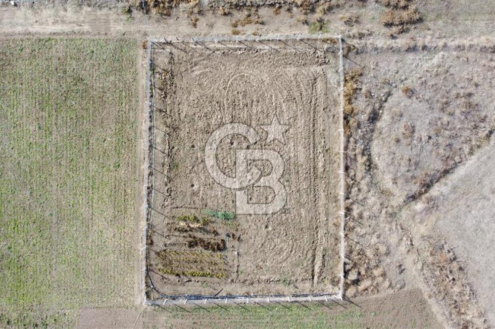 CB KiNG'DEN PAŞAALANINDA 836 M2 4 KAT İMARLI SATILIK ARSA