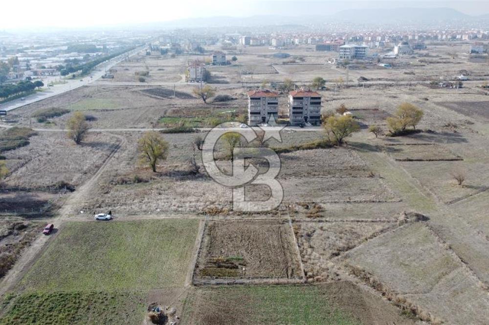 CB KiNG'DEN PAŞAALANINDA 836 M2 4 KAT İMARLI SATILIK ARSA
