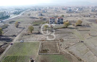 CB KiNG'DEN PAŞAALANINDA 836 M2 4 KAT İMARLI SATILIK ARSA