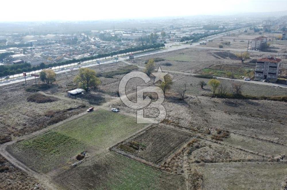 CB KiNG'DEN PAŞAALANINDA 836 M2 4 KAT İMARLI SATILIK ARSA