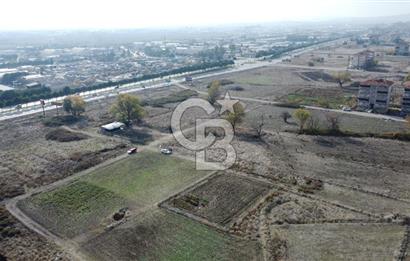 CB KiNG'DEN PAŞAALANINDA 836 M2 4 KAT İMARLI SATILIK ARSA