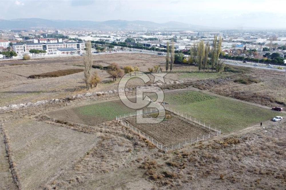 CB KiNG'DEN PAŞAALANINDA 836 M2 4 KAT İMARLI SATILIK ARSA