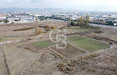 CB KiNG'DEN PAŞAALANINDA 836 M2 4 KAT İMARLI SATILIK ARSA