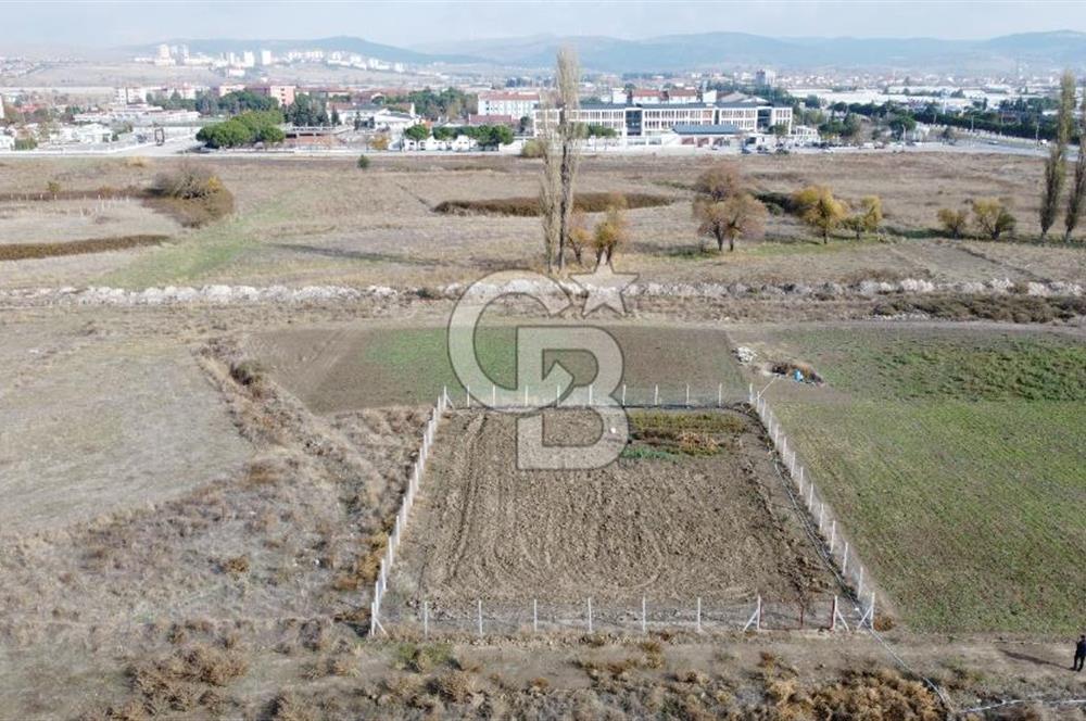 CB KiNG'DEN PAŞAALANINDA 836 M2 4 KAT İMARLI SATILIK ARSA