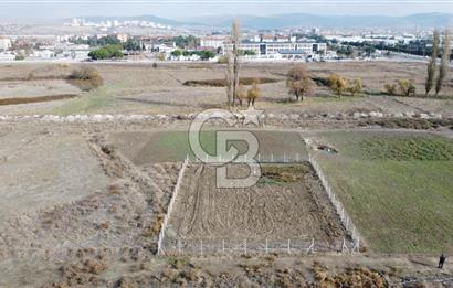 CB KiNG'DEN PAŞAALANINDA 836 M2 4 KAT İMARLI SATILIK ARSA