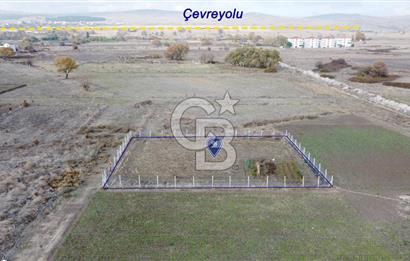 CB KiNG'DEN PAŞAALANINDA 836 M2 4 KAT İMARLI SATILIK ARSA
