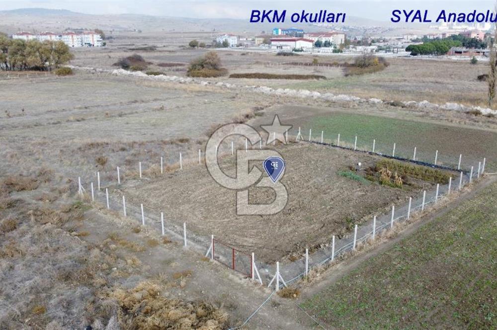 CB KiNG'DEN PAŞAALANINDA 836 M2 4 KAT İMARLI SATILIK ARSA