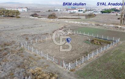 CB KiNG'DEN PAŞAALANINDA 836 M2 4 KAT İMARLI SATILIK ARSA