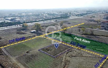 CB KiNG'DEN PAŞAALANINDA 836 M2 4 KAT İMARLI SATILIK ARSA