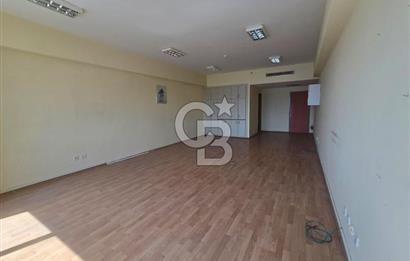 BAYRAKLI TEPEKULE İŞ MERKEZİ DENİZ MANZARALI KİRALIK OFİS