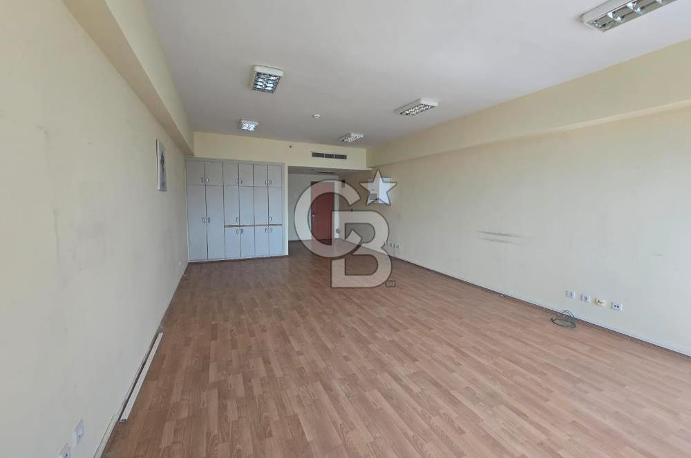 BAYRAKLI TEPEKULE İŞ MERKEZİ DENİZ MANZARALI KİRALIK OFİS