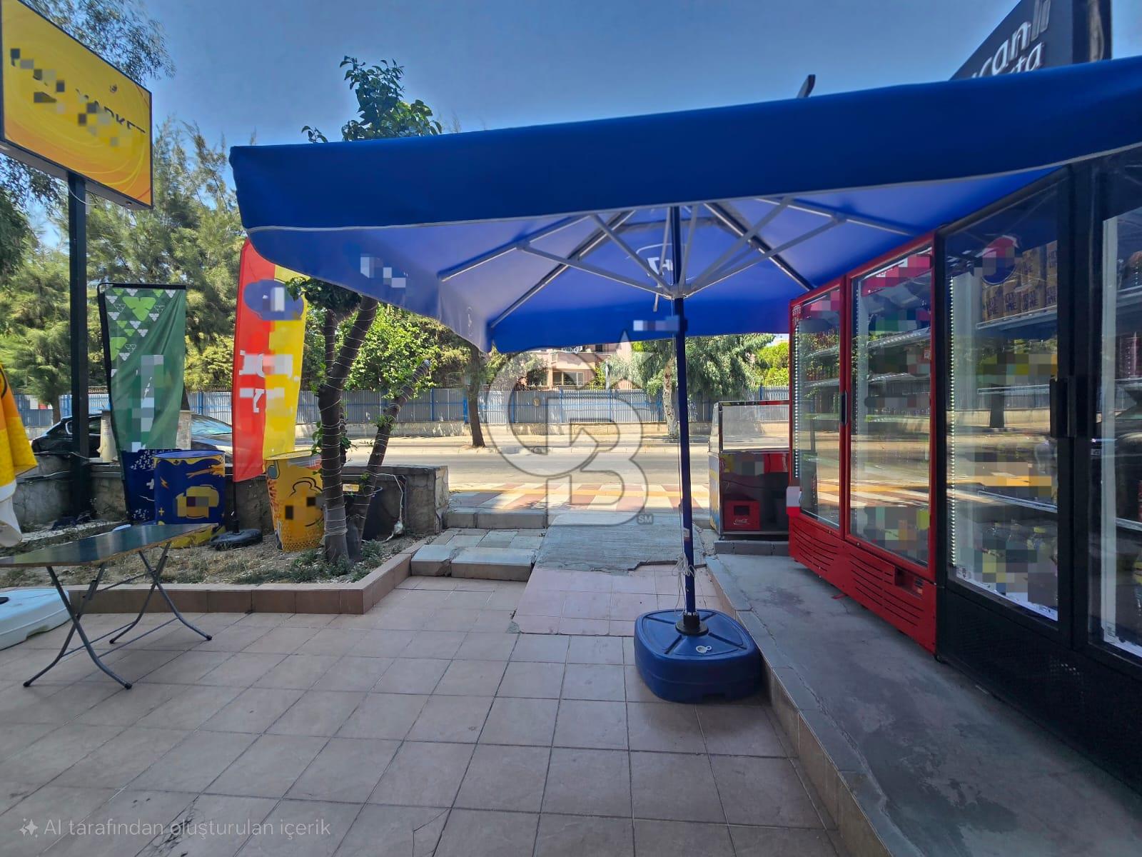 GÖZTEPE STAD YAKINI MİTHATPAŞA CAD. ÜZERİ DEVİRLİ KİRALIK TEKEL