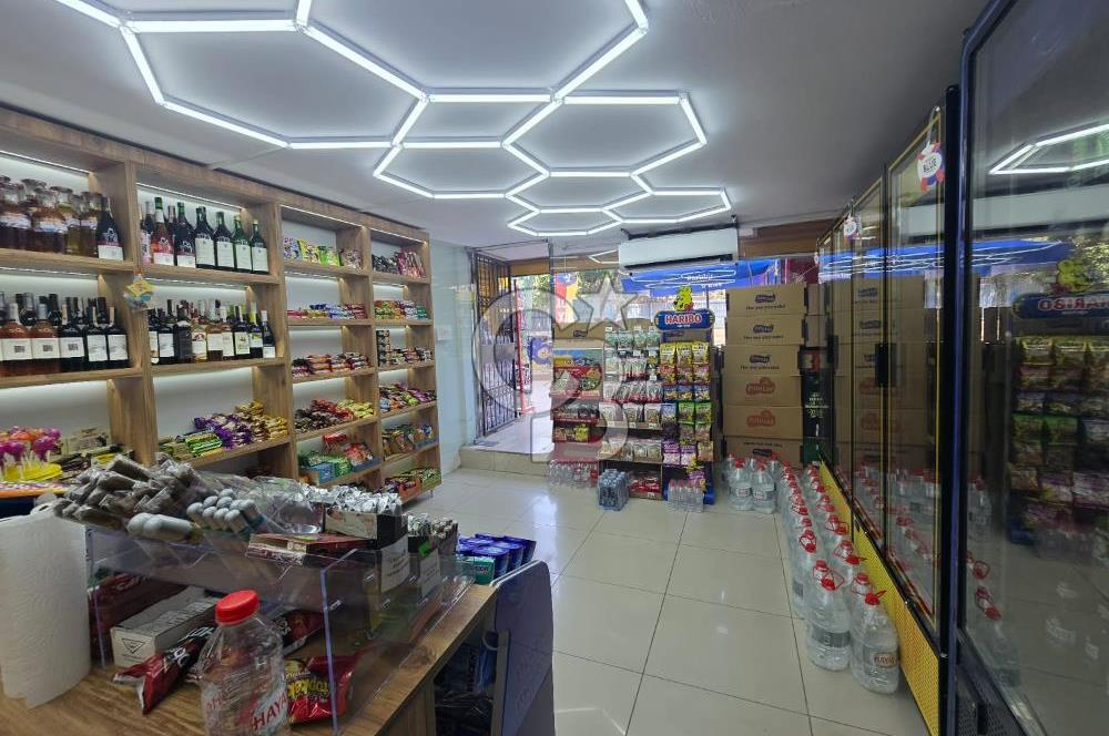 GÖZTEPE STAD YAKINI MİTHATPAŞA CAD. ÜZERİ DEVİRLİ KİRALIK TEKEL