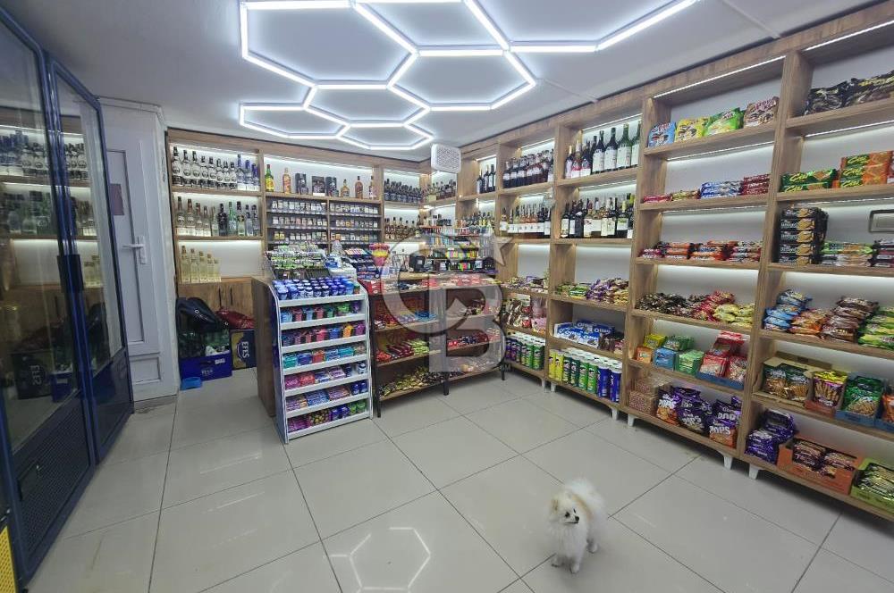 GÖZTEPE STAD YAKINI MİTHATPAŞA CAD. ÜZERİ DEVİRLİ KİRALIK TEKEL