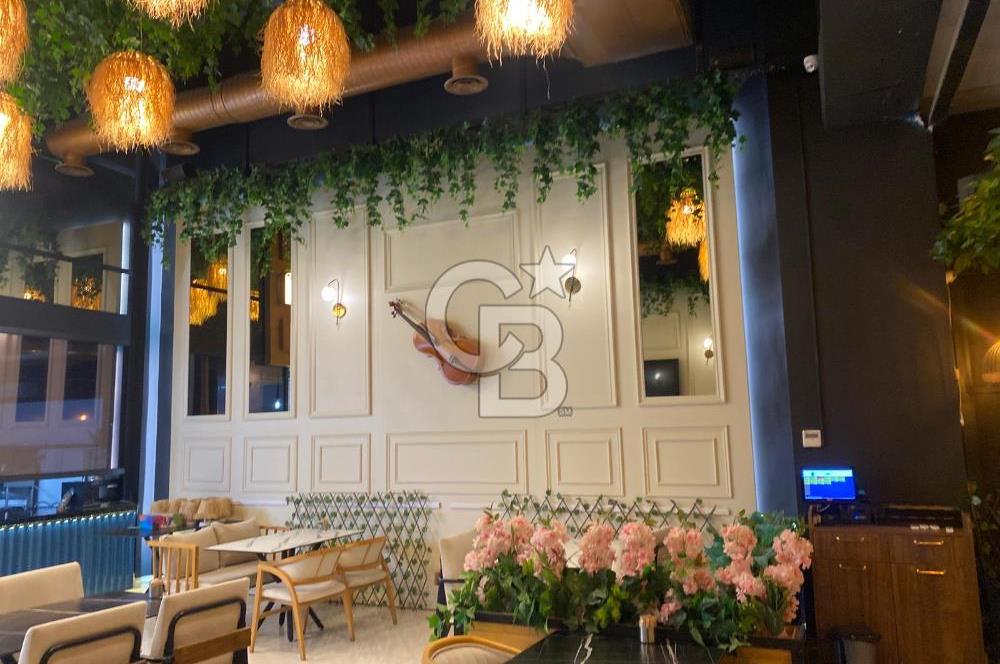 BAHÇEŞEHİR GÖLETTE ADAN ZYE LÜKS CAFE & RESTAURANT