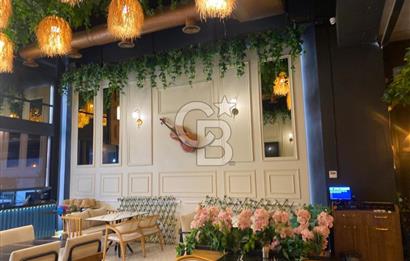 BAHÇEŞEHİR GÖLETTE ADAN ZYE LÜKS CAFE & RESTAURANT