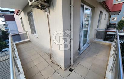 MENEMEN İSMET İNÖNÜ MAHALLESİ İZBAN YAKINI SATILIK 3+1 DAİRE