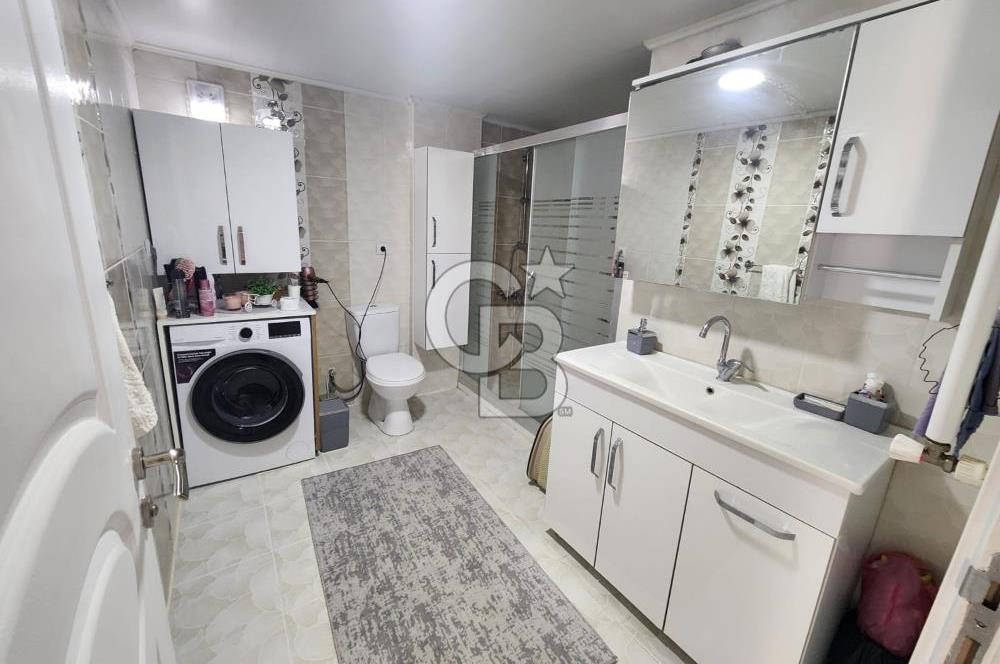 MENEMEN İSMET İNÖNÜ MAHALLESİ İZBAN YAKINI SATILIK 3+1 DAİRE