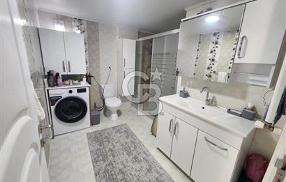 MENEMEN İSMET İNÖNÜ MAHALLESİ İZBAN YAKINI SATILIK 3+1 DAİRE