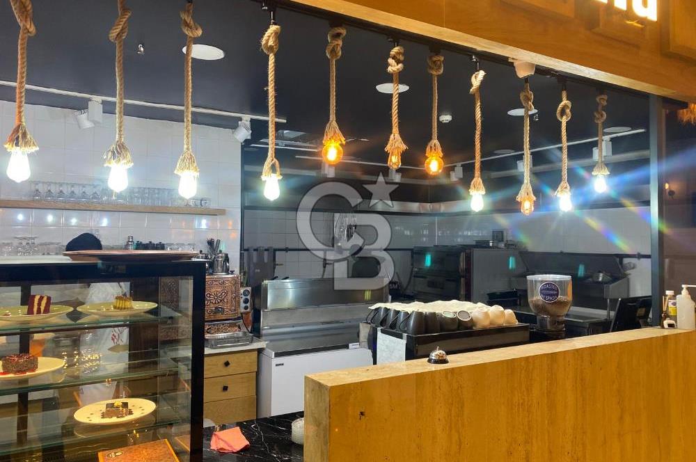BAHÇEŞEHİR GÖLETTE ADAN ZYE LÜKS CAFE & RESTAURANT