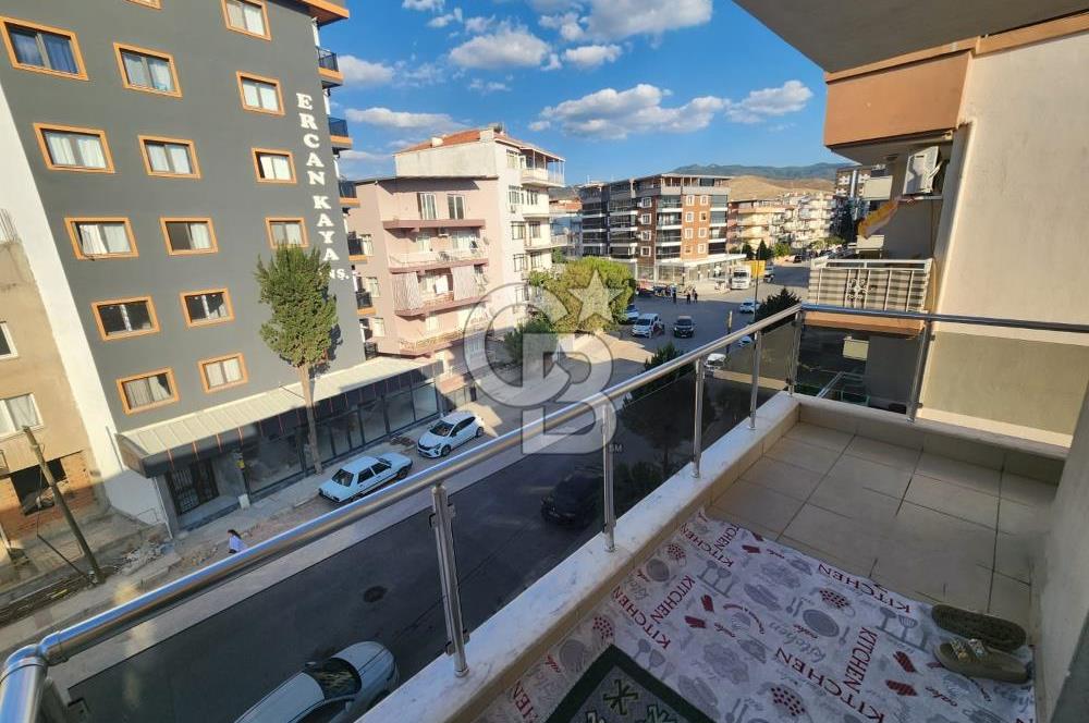 MENEMEN İSMET İNÖNÜ MAHALLESİ İZBAN YAKINI SATILIK 3+1 DAİRE