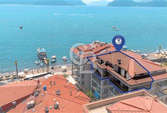 CB MARİNA'DAN PANOROMİK DENİZ MANZARALI SATILIK 4+1 DUBLEX DAİRE