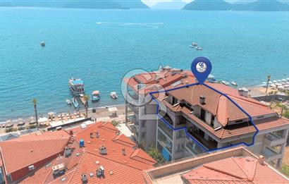 CB MARİNA'DAN PANOROMİK DENİZ MANZARALI SATILIK 4+1 DUBLEX DAİRE